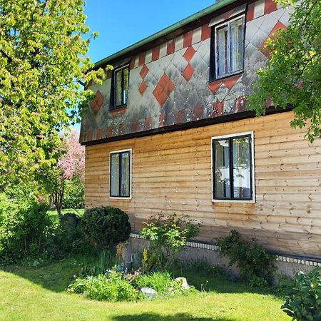 Old Summer House With Renovated Bathroom Praga Esterno foto