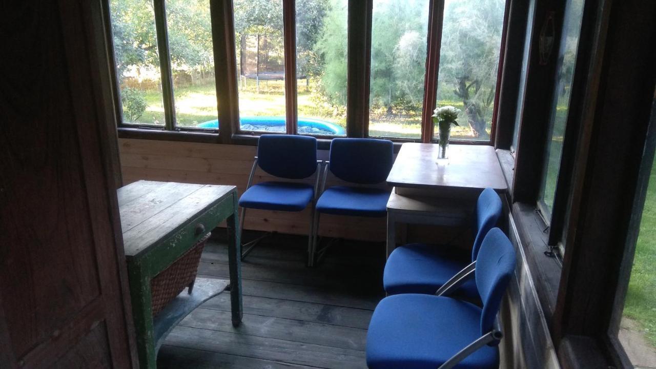 Old Summer House With Renovated Bathroom Praga Esterno foto
